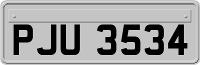 PJU3534