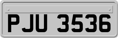 PJU3536