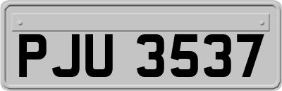 PJU3537