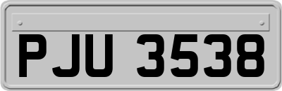 PJU3538