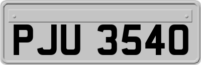 PJU3540