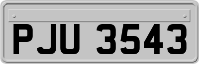 PJU3543