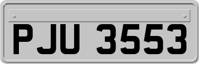 PJU3553