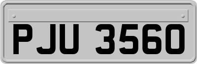 PJU3560