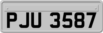 PJU3587