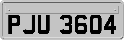 PJU3604