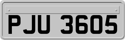 PJU3605