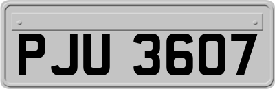 PJU3607