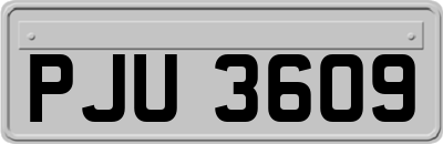 PJU3609