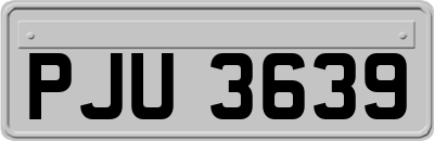 PJU3639