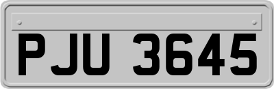 PJU3645