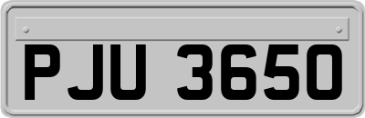 PJU3650