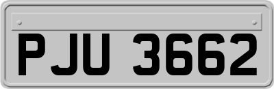 PJU3662