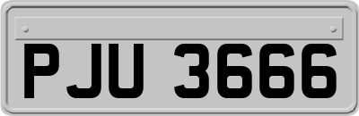 PJU3666