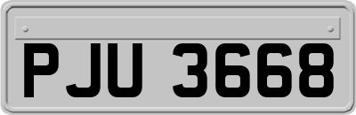 PJU3668