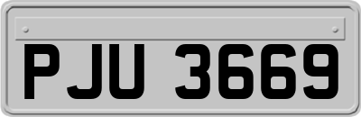 PJU3669