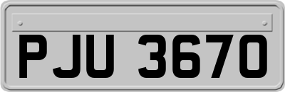 PJU3670