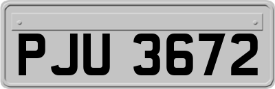 PJU3672