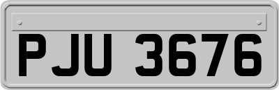 PJU3676
