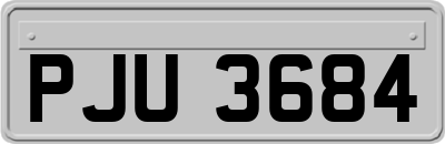 PJU3684