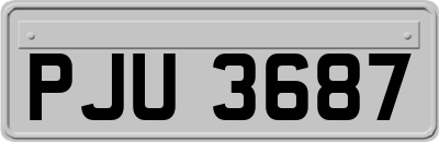 PJU3687