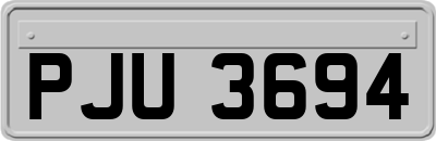 PJU3694