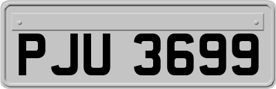 PJU3699
