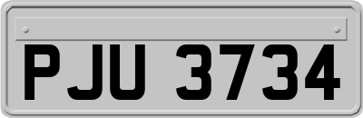 PJU3734