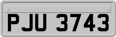 PJU3743
