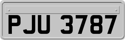 PJU3787