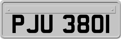 PJU3801