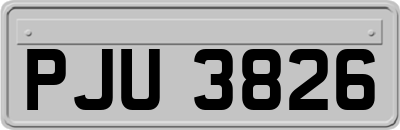 PJU3826