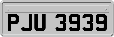 PJU3939