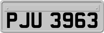 PJU3963