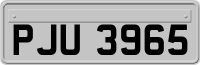 PJU3965