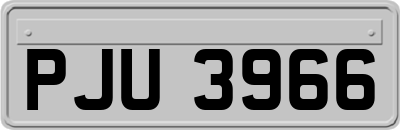 PJU3966