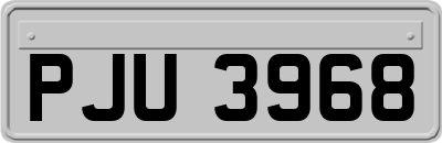 PJU3968