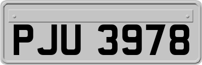 PJU3978
