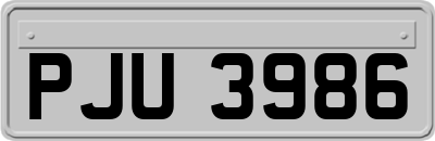 PJU3986