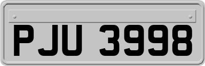 PJU3998