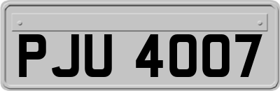 PJU4007