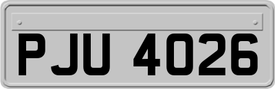 PJU4026