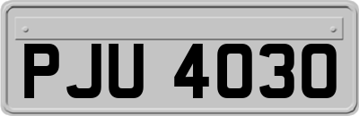 PJU4030