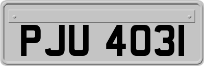 PJU4031