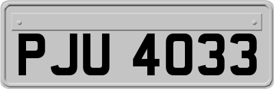 PJU4033