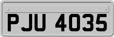 PJU4035