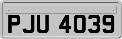 PJU4039