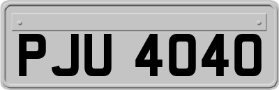 PJU4040