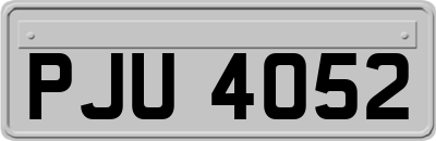 PJU4052