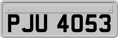 PJU4053